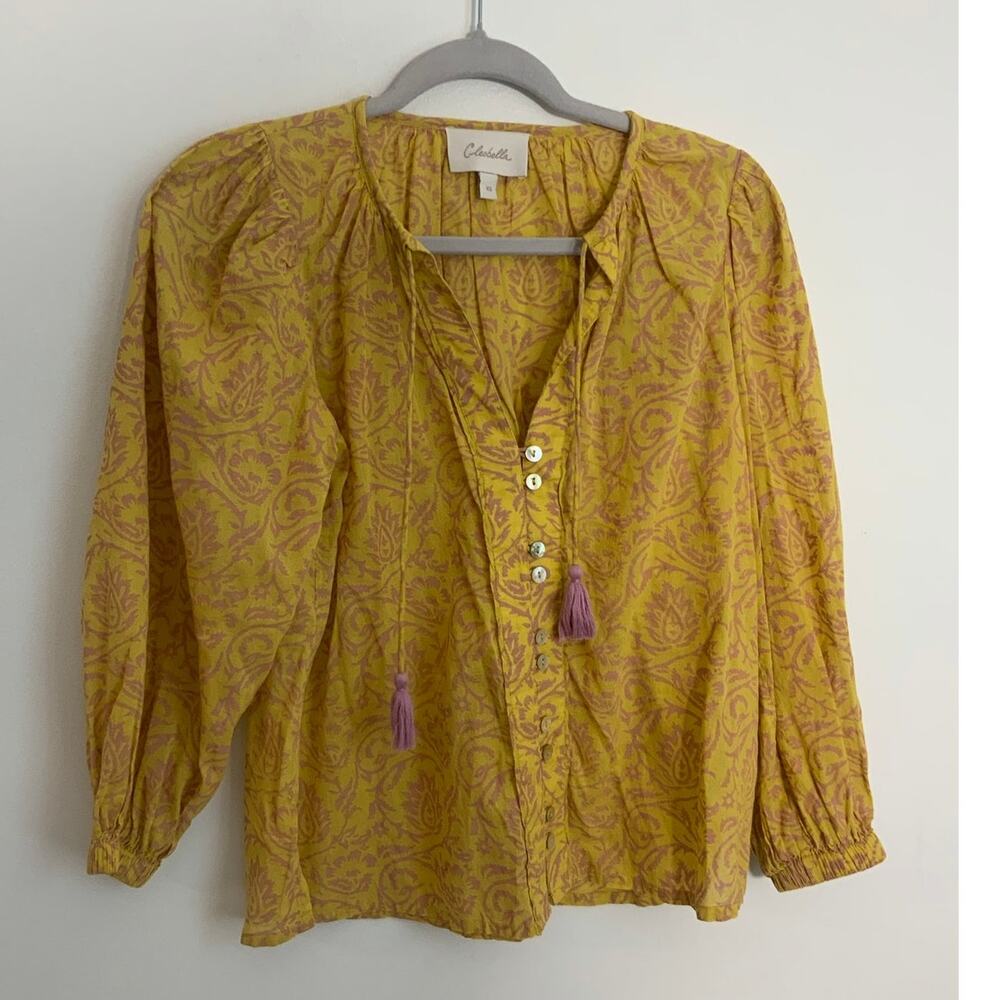 Cleobella Women's Xs Blouse
